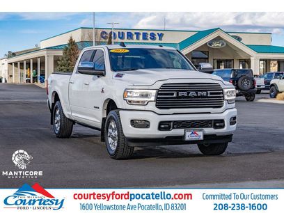 Used 2021 RAM 2500 Laramie