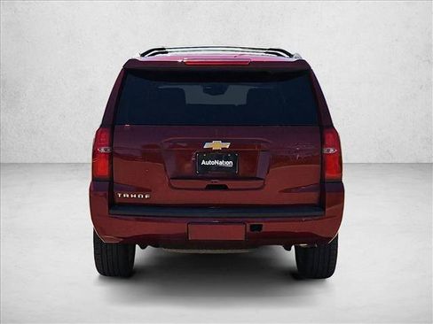 Used 2020 Chevrolet Tahoe LT w/ Texas Edition Package AWD/4WD image 7