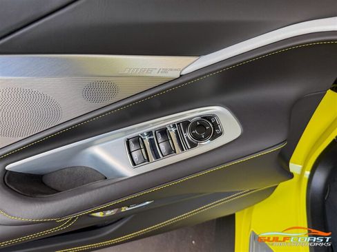Used 2022 Chevrolet Corvette Stingray Premium Conv RWD image 24
