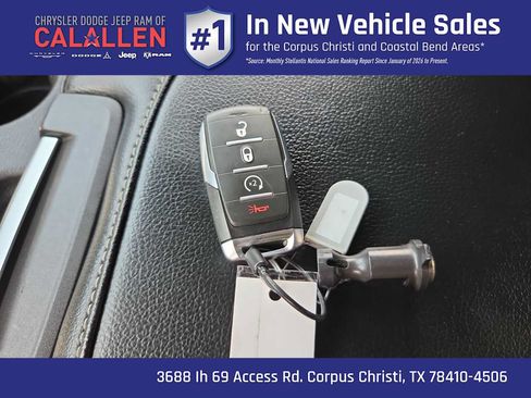Used 2026 RAM 2500 Big Horn AWD/4WD image 28
