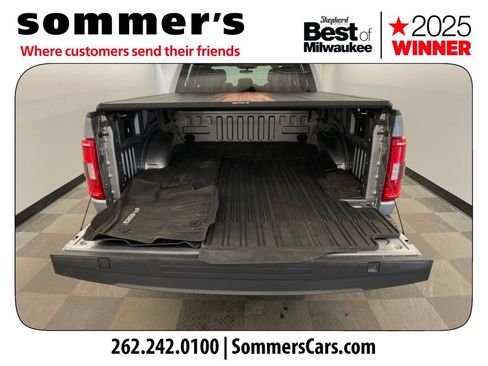 Used 2021 Ford F150 XLT image 19