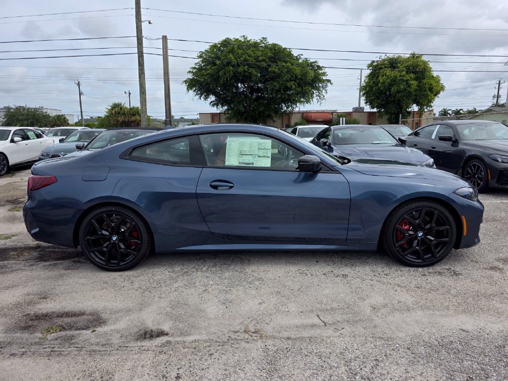New 2027 BMW 430i Coupe w/ M Sport Package RWD image 3