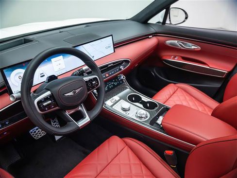 New 2026 Genesis GV70 3.5T Sport Prestige AWD/4WD image 18