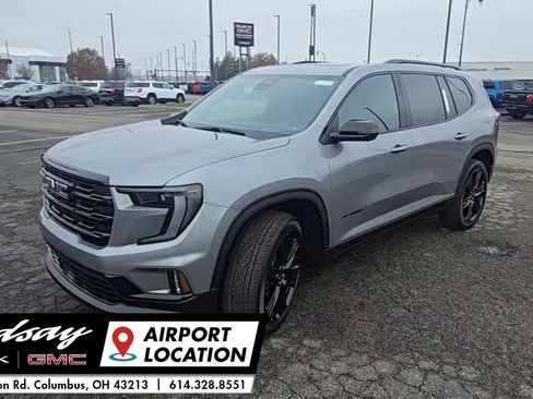 New 2026 GMC Acadia Elevation w/ Black Edition image 4