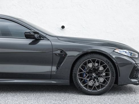 Used 2020 BMW M8 Gran Coupe xDrive Competition AWD/4WD image 4