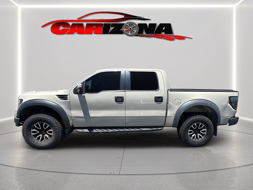 Used 2013 Ford F150 Raptor w/ Luxury Equipment Group AWD/4WD image 10