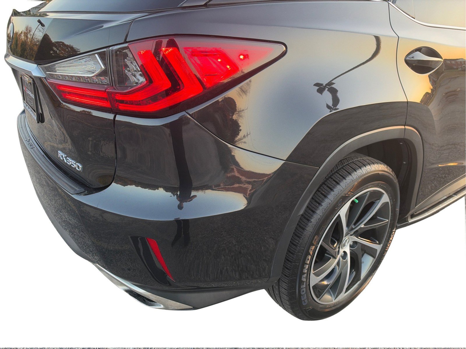 Used 2017 Lexus RX 350 AWD w/ Luxury Package image 10