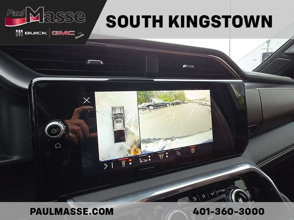 Certified 2025 GMC Sierra 1500 Denali Ultimate AWD/4WD image 11