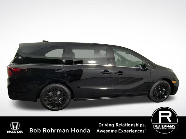 New 2026 Honda Odyssey Sport-L image 9