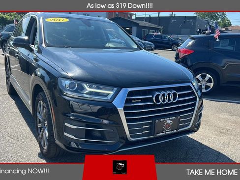 Used 2017 Audi Q7 3.0T Premium AWD/4WD image 7