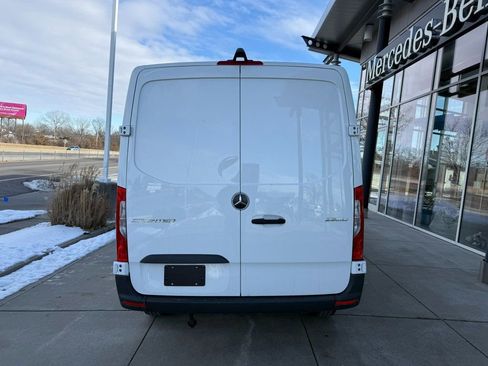 New 2025 Mercedes-Benz Sprinter 2500 image 6