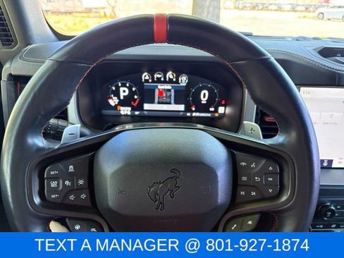 Used 2023 Ford Bronco Raptor AWD/4WD image 19