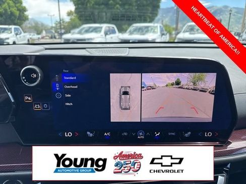 New 2026 Chevrolet Traverse Z71 w/ Enhanced Driving Package AWD/4WD image 27