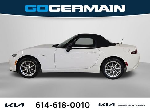 Used 2016 MAZDA MX-5 Miata Sport RWD image 13