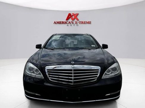 Used 2012 Mercedes-Benz S 550 4MATIC image 9