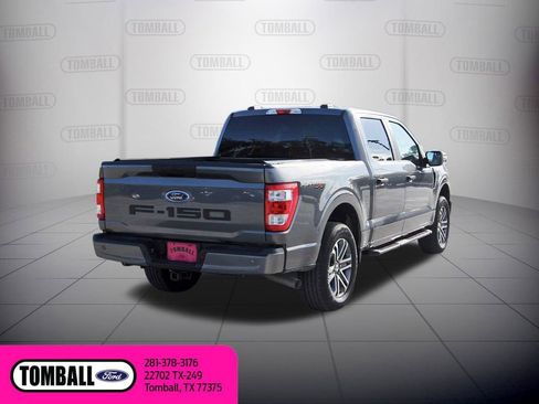 Certified 2022 Ford F150 XL w/ STX Appearance Package image 7