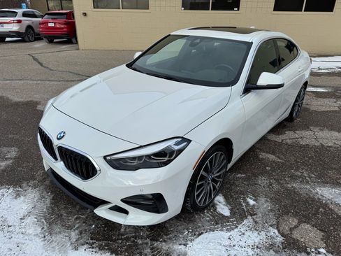 Used 2020 BMW 228i xDrive Gran Coupe 228i xDrive Gran Coupe Sedan 4 w/ Convenience Package image 14