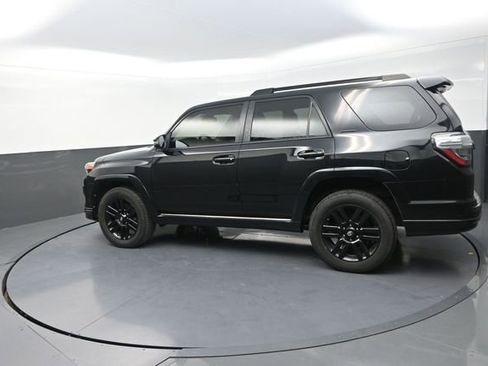 Used 2020 Toyota 4Runner Nightshade AWD/4WD image 12