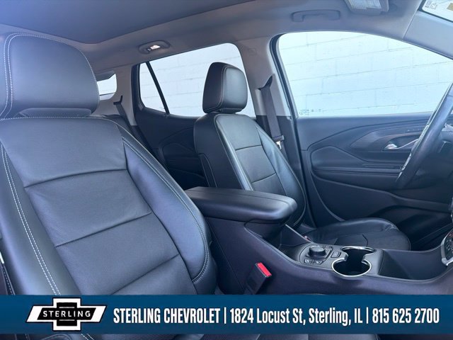 Used 2022 GMC Terrain SLT w/ Infotainment Package II AWD/4WD image 12