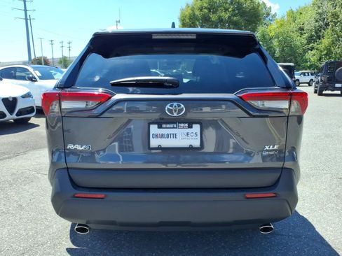 Used 2025 Toyota RAV4 XLE Premium w/ Weather Package AWD/4WD image 18