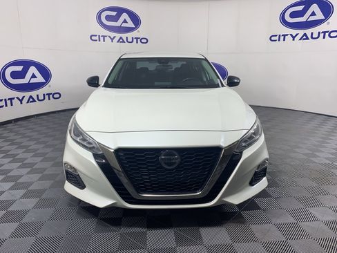 Used 2020 Nissan Altima 2.5 SR image 9