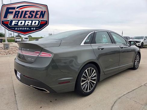 Used 2017 Lincoln MKZ Select AWD/4WD image 7