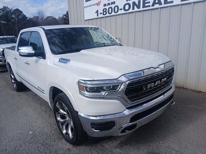 Used 2022 RAM 1500 Limited