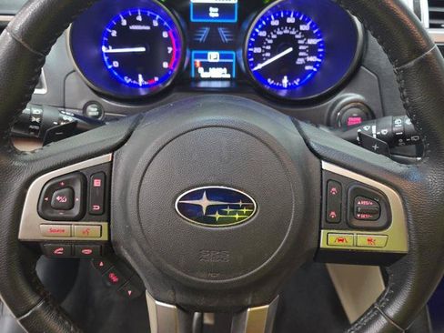 Used 2017 Subaru Outback 2.5i Limited AWD/4WD image 10