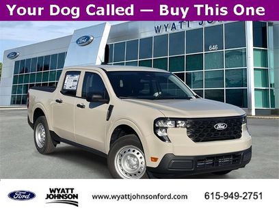 New 2025 Ford Maverick XL w/ 4K Tow Package