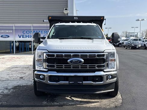 New 2026 Ford F550 4x4 Crew Cab image 8