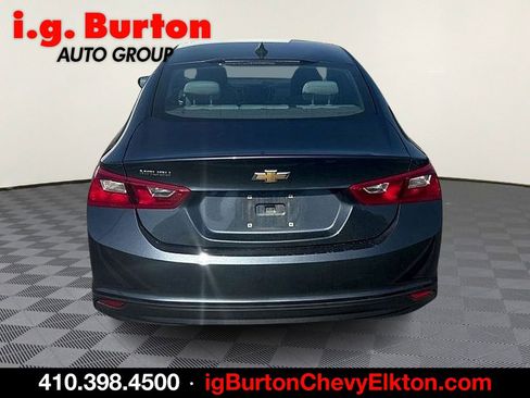 Certified 2019 Chevrolet Malibu LS FWD image 6