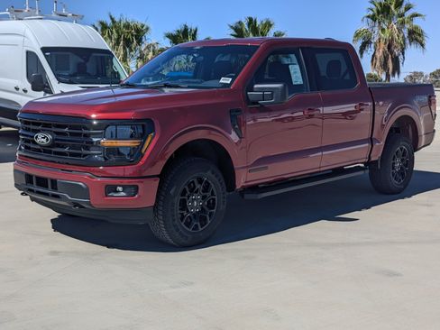 New 2026 Ford F150 XLT w/ FX4 Off-Road Package AWD/4WD image 5