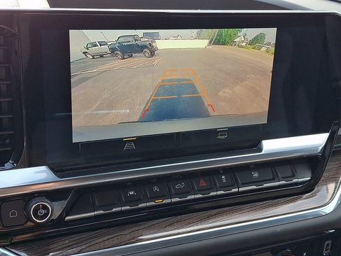 Used 2024 Chevrolet Silverado 1500 RST w/ Protection Package AWD/4WD image 19