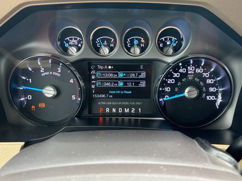 Used 2016 Ford F350 Lariat w/ Chrome Package image 32