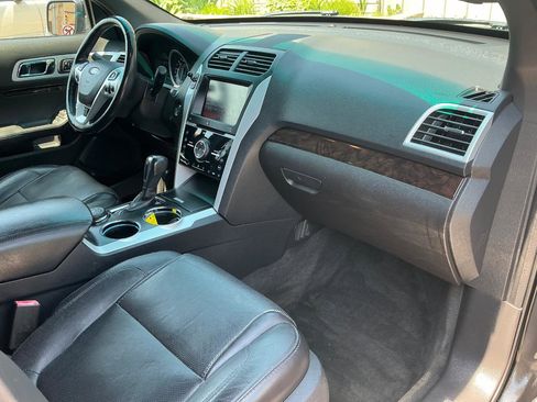 Used 2013 Ford Explorer Limited AWD/4WD image 9