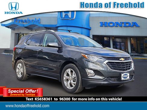 Used 2019 Chevrolet Equinox LT image 1