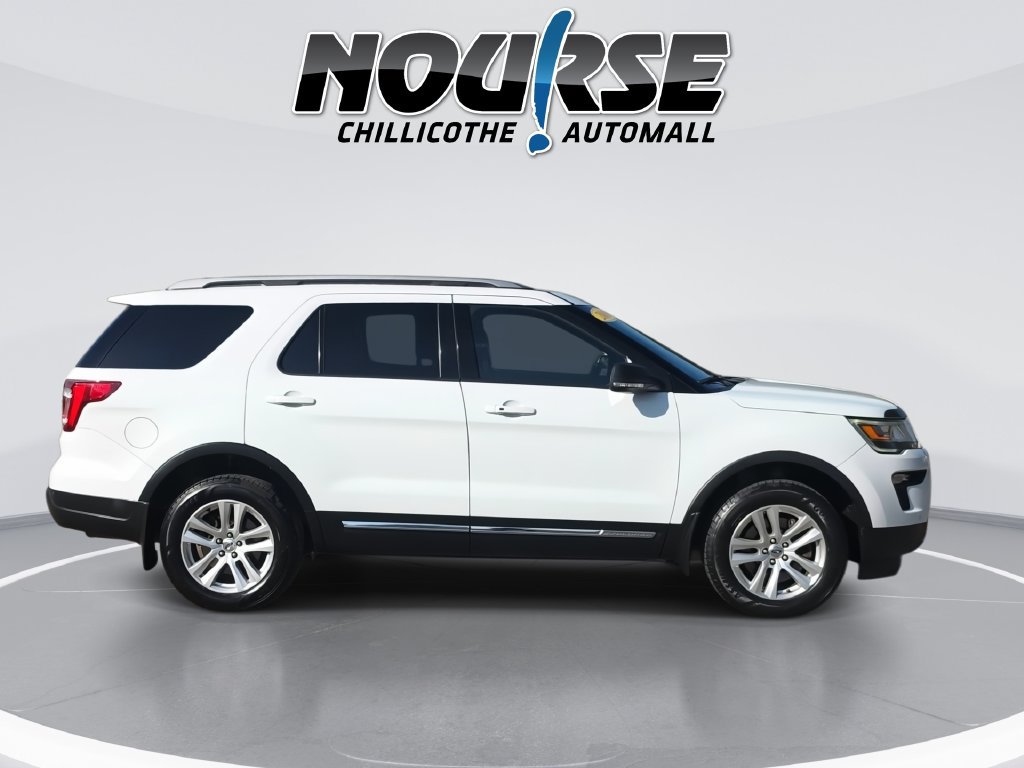 Used 2019 Ford Explorer XLT AWD/4WD image 9