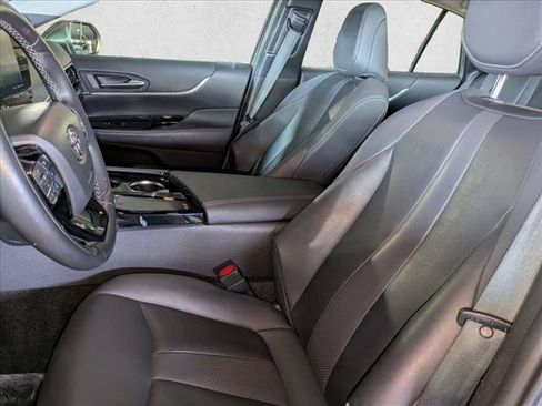 Used 2021 Toyota Mirai w/ Advanced Technology Package RWD image 17