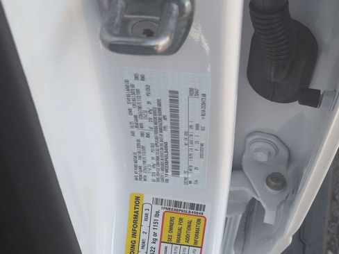 Certified 2025 Ford Bronco Outer Banks AWD/4WD image 34