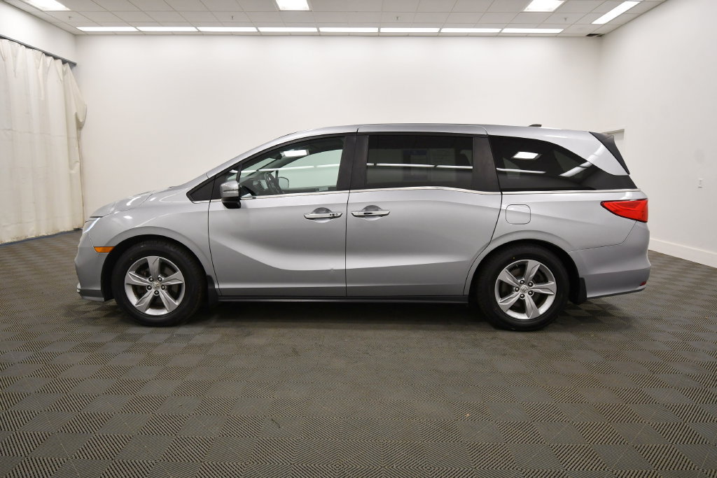 Certified 2018 Honda Odyssey EX-L image 4