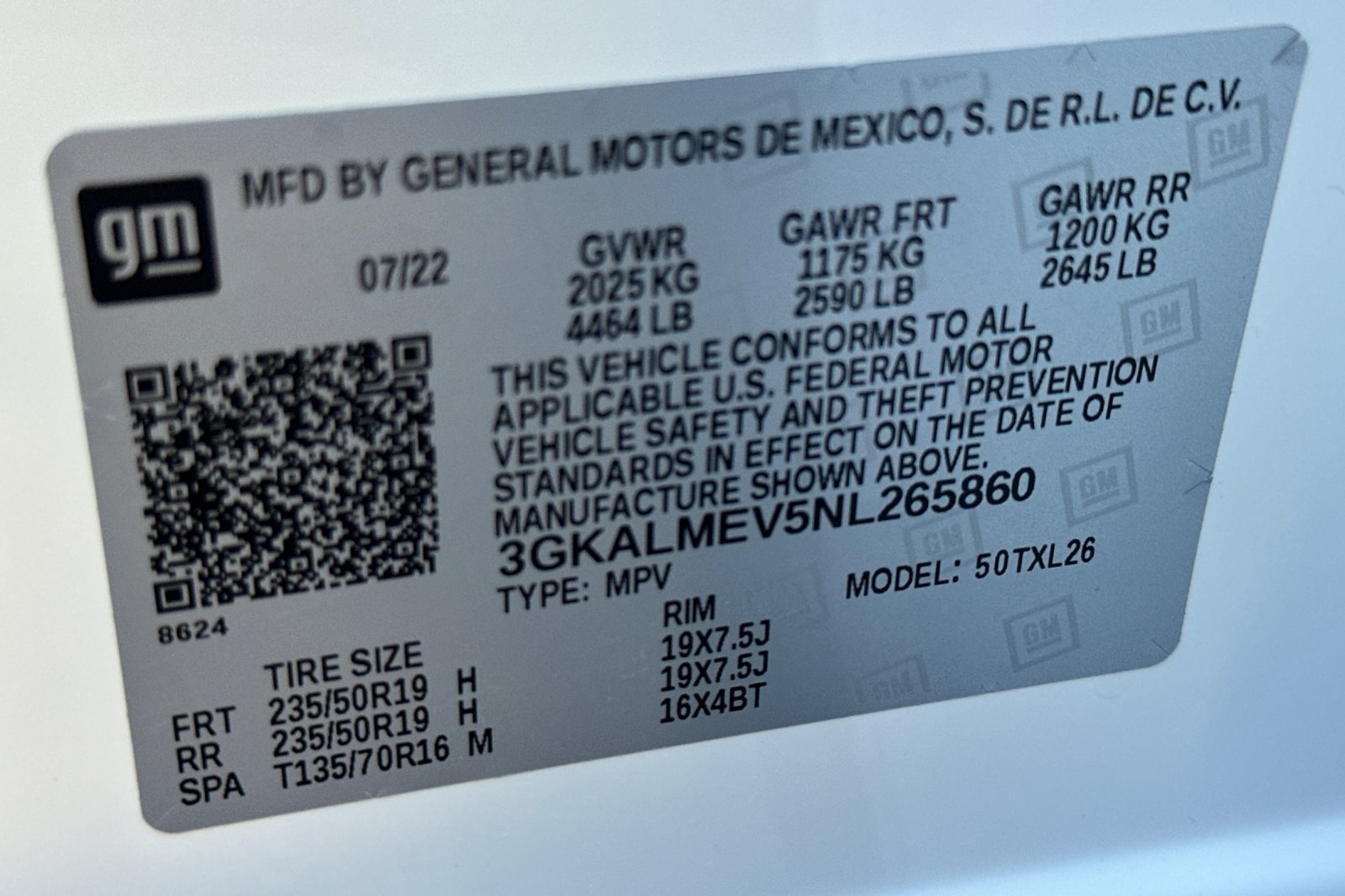 Used 2022 GMC Terrain SLE w/ Driver Convenience Package FWD image 55