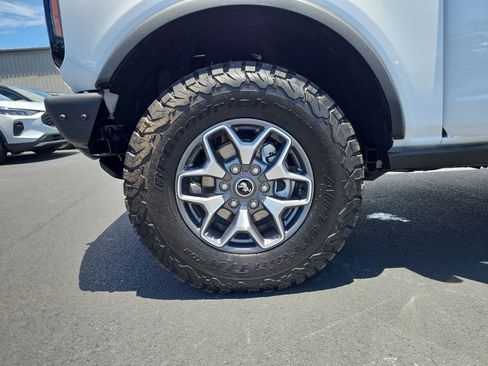 New 2025 Ford Bronco Badlands AWD/4WD image 27
