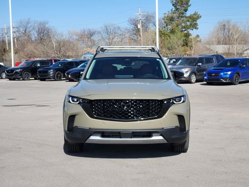 New 2026 MAZDA CX-50 2.5 Turbo w/ Accent Package AWD/4WD image 6