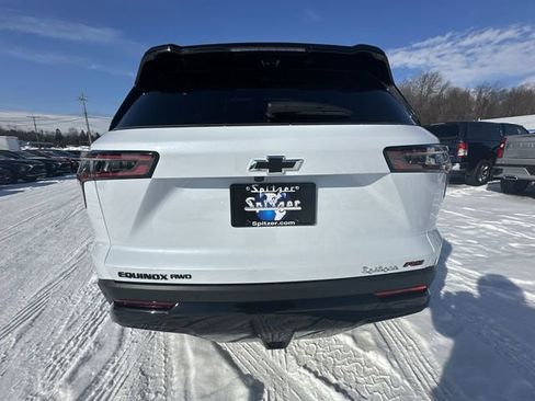 New 2026 Chevrolet Equinox RS w/ Convenience Package III image 34