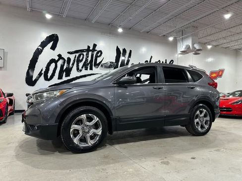 Used 2019 Honda CR-V EX image 1