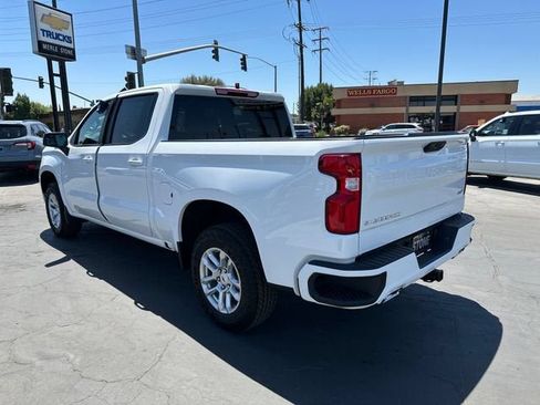 New 2026 Chevrolet Silverado 1500 RST AWD/4WD image 5