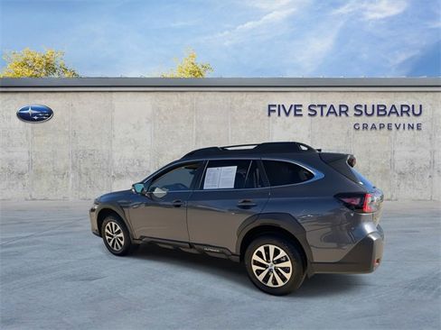 Certified 2025 Subaru Outback Premium image 6