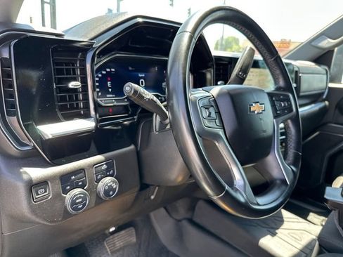 Certified 2024 Chevrolet Silverado 2500 LT AWD/4WD image 18