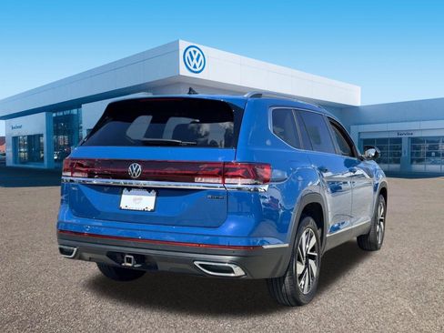 Certified 2025 Volkswagen Atlas SEL AWD/4WD image 7