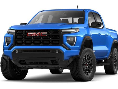 New 2026 GMC Canyon Elevation w/ Convenience Package RWD image 28
